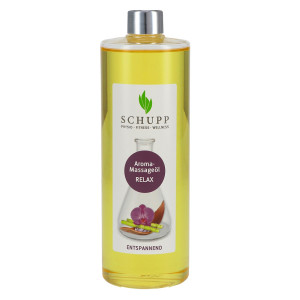 AROMA-MASSAGEÖL Relax
